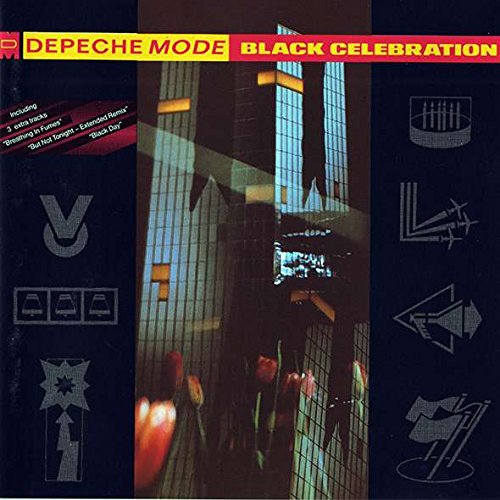 DEPECHE MODE「BLACK CELEBRATION」BSCD2 Depeche Mode : Black Celebration | Amazon.com.br